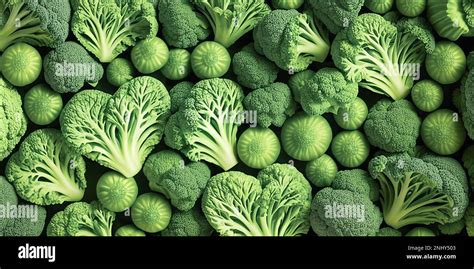 Green Vegetables Background Green Vegetables And Leafy Food Background