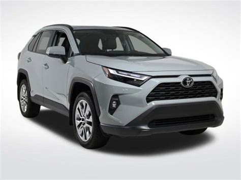 Sell Used 2022 Toyota Rav4 Xle Premium Awd In Miami Florida United