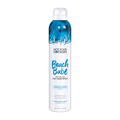 Not Your Mother S Beach Babe Refreshing Dry Shampoo Spray 7 Oz