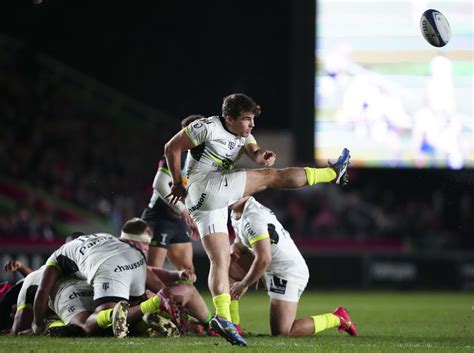 Top 14 Un Choc Toulouse Toulon Le Stade Français Accueille La