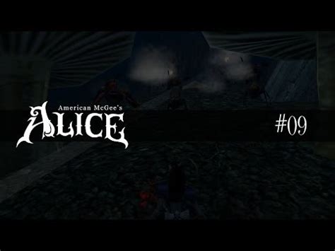 American Mcgee S ALICE 09 Knieje 3 4 YouTube