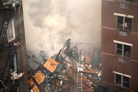 Inquiry Into Deadly East Harlem Explosion Focuses On Con Eds Plastic