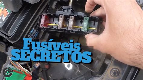 Fus Veis Secretos Do Peugeot Youtube