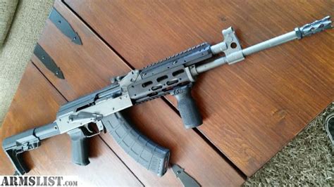 Armslist For Sale Custom Built Ak47 W Ammo And Extras