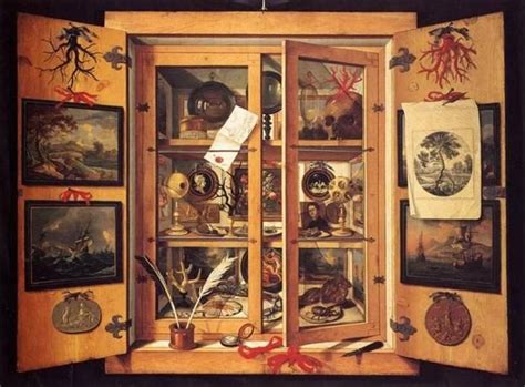 Image result for cabinet of curiosities art | Cabinet of curiosities ...