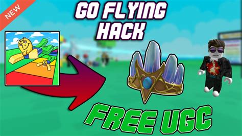 Free Ugc Go Flying Op Script Pastebin Youtube