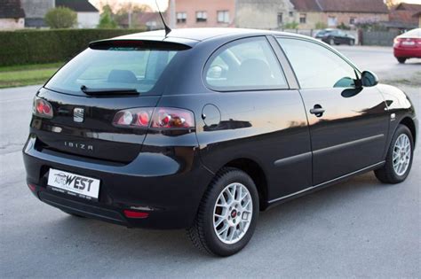 Seat Ibiza 1 4 TDI PRVI VLASNIK TOP STANJE 2008 God