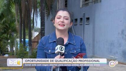 Senai Oferece Cursos De Qualifica O Profissional Em Modalidade Ead