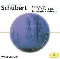 Schubert Piano Sonata In B Flat D Moments Musicaux D Wilhelm