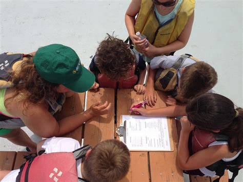 Floating Classroom - Piers Park Sailing Center