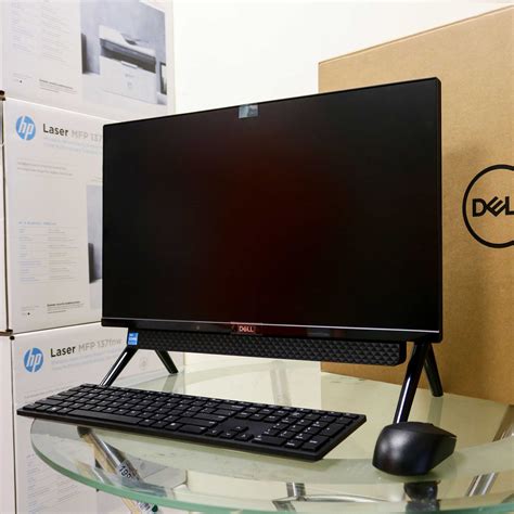 PC Dell Inspiron AIO 5400 I3 1115G4 23 8INCH 8GB RAM 256GB SSD WIN