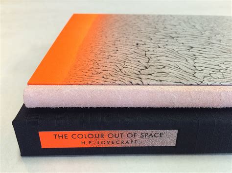 The Colour out of Space — Shelter Bookworks