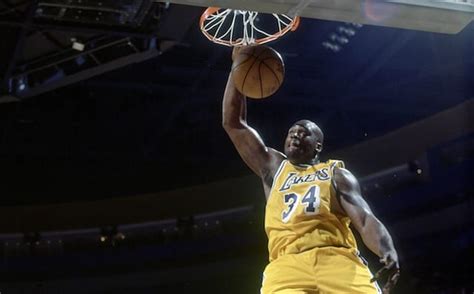 This Day In Lakers History: Shaquille O'Neal Scores 30 Points In Dominating Win Over Bucks