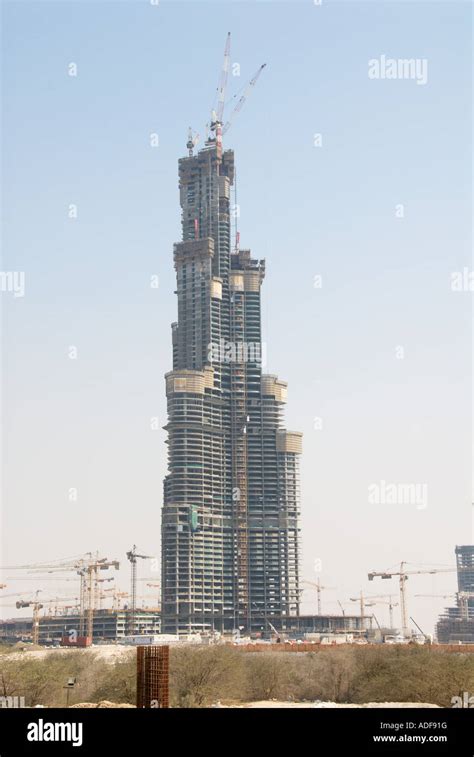 10 Tallest Buildings Under Construction