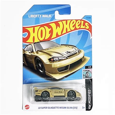 Nissan Silvia S15 Liberty Walk Hot Wheels Gold Wordpress 331561