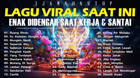 Lagu Hits 2024 Indonesia - Amanda Jenine