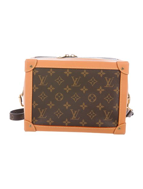 Louis Vuitton 2019 Monogram Soft Trunk Bag W Tags Bags Lou301011 The Realreal