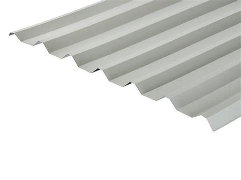 Cladco 341000 Box Profile Pvc Plastisol Coated 0 5mm Metal Roof Sheet