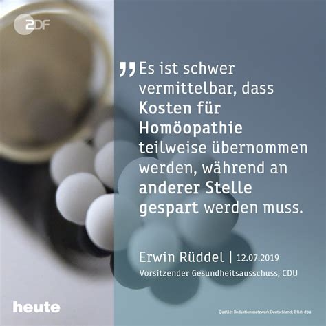 Zdf Heute On Twitter In Frankreich Werden Globuli Und Co Bald Nicht