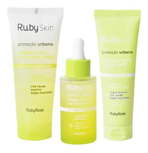 S Rum Jab N En Gel Mascarilla Exfoliante Vegano Ruby Rose Ruby