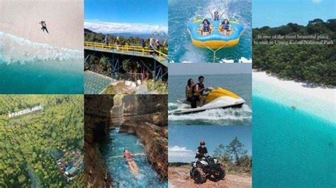 Rekomendasi Wisata Alam Indah Di Pandeglang Banten Untuk Libur Natal