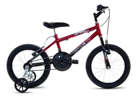 Bicicleta Infantil Infantil BKL Bikes Infantil Sport Junior Aro 16 1v