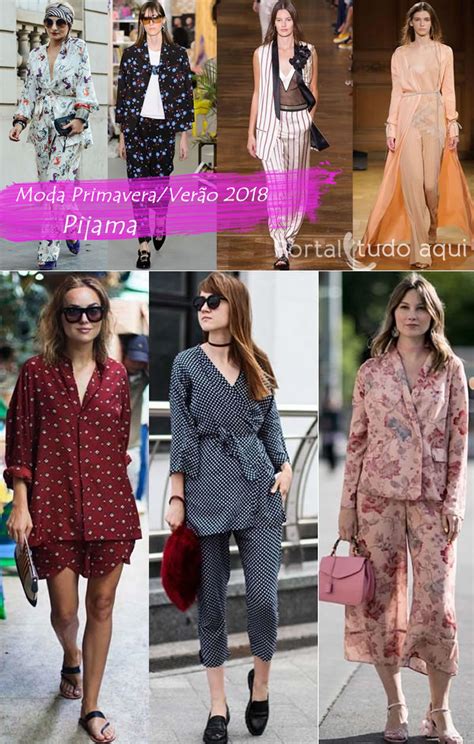 Moda Feminina Primavera Verão 2018 E Suas Principais Tendências