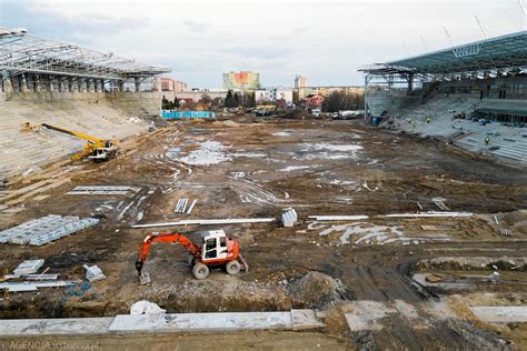 Radomskie Centrum Sportu Kto Zajmie Si Nowym Stadionem By Zarabia