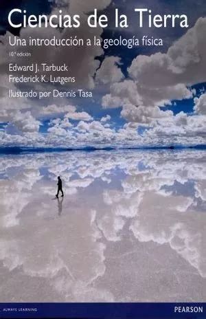 Ciencias De La Tierra Ed Tarbuck Pearson Meses Sin Inter S