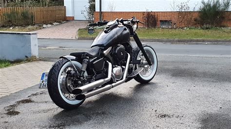 Kawasaki Vn Bobber Reviewmotors Co