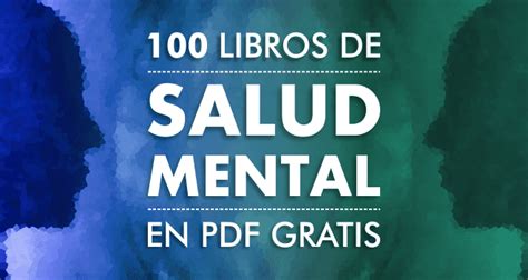 100 Libros De Salud Mental En PDF Gratis Imperdibles