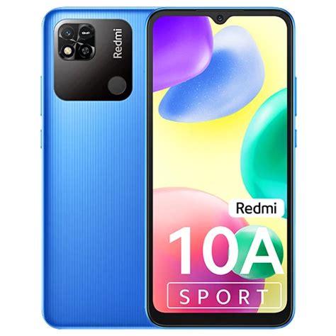 Redmi 10a Sport Specifications Price Images And Features • Gizmobo