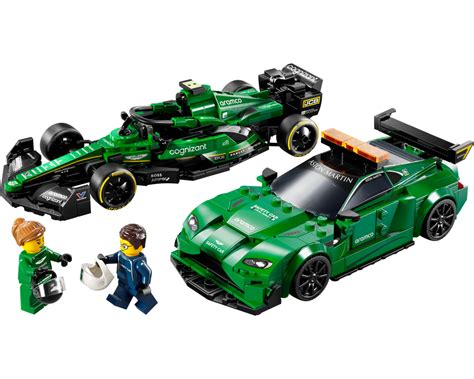 Lego Set Aston Martin Vantage Safety Car Amr Speed