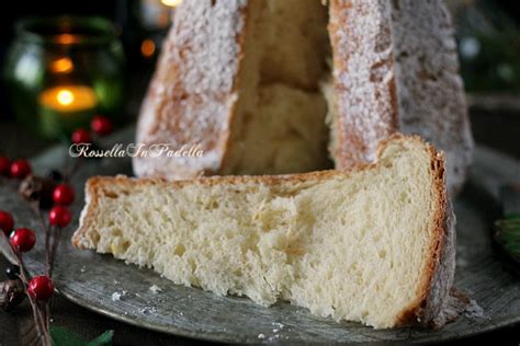 Pandoro Sfogliato La Ricetta Facile Per Un Pandoro Soffice E Profumato