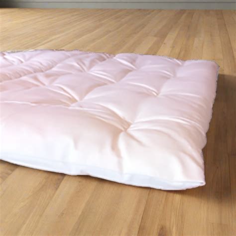 100% Organic Cotton Mattress Topper - Made in USA – Pure Living Space