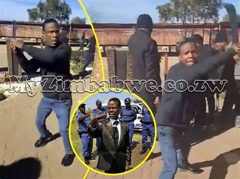 Prophet Mboro Arrested For Threatening To Kill Teachers At School With