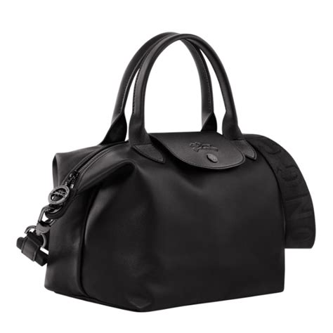 Longchamp Le Pliage Xtra Sac à Main S Noir