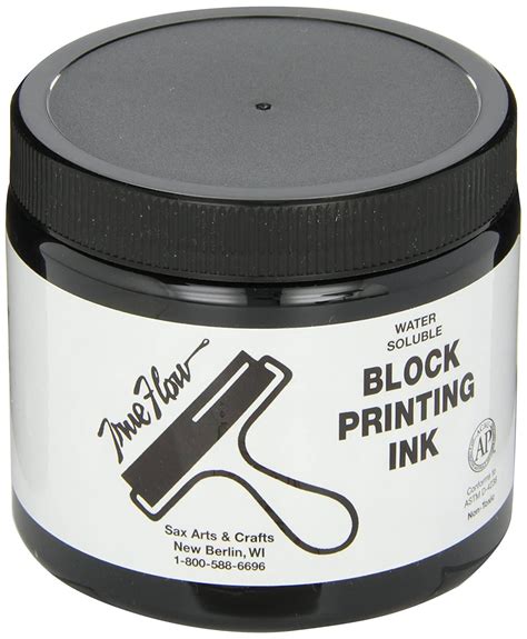 Best Block Printing Inks