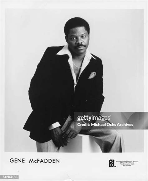 Gene Mcfadden Photos And Premium High Res Pictures Getty Images