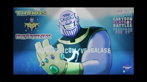 Thanos Beatbox Solo 1 Cover Youtube