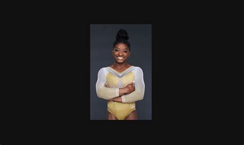 Gymnast Simone Biles Named Godmother Of Celebrity Beyond Porthole Cruise And Travel News