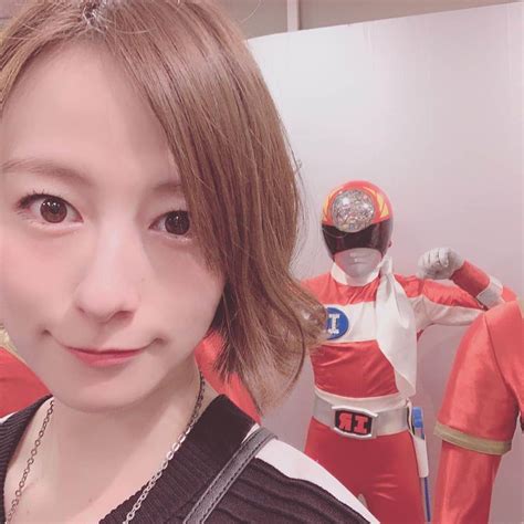 宮島咲良さんのインスタグラム写真 宮島咲良instagram 「『 スーパー戦隊レジェンドヒストリー 』 続き〜🥰 ️ ㅤㅤㅤㅤㅤㅤㅤㅤㅤㅤㅤㅤㅤ スーパー戦隊シリーズ スーパー戦隊