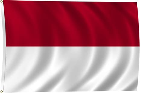 Flag of Monaco, 2011 | ClipPix ETC: Educational Photos for Students and ...