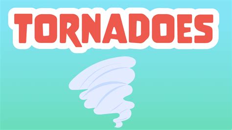 Tornadoes Facts for Kids - 5 Terrific Facts about Tornadoes - LearningMole