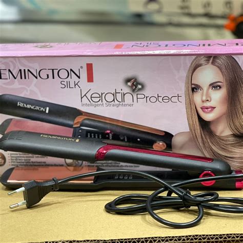 Professional Remington Hair Straightener With Slim Plate Straighten