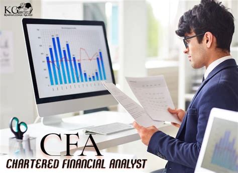 How To Become A Chartered Financial Analyst