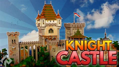 Knight Castle In Minecraft Marketplace Minecraft