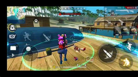 Jogando Free Fire No Moto G Power Youtube