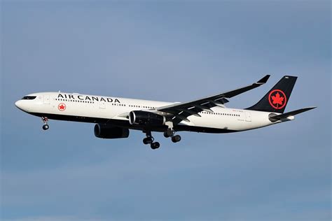 Air Canada Airbus A330 343 C GKUH Th1200 Flickr