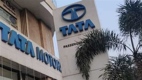 Why Tata Motors Shares Are Trading Lower In Today S Session Zee Business